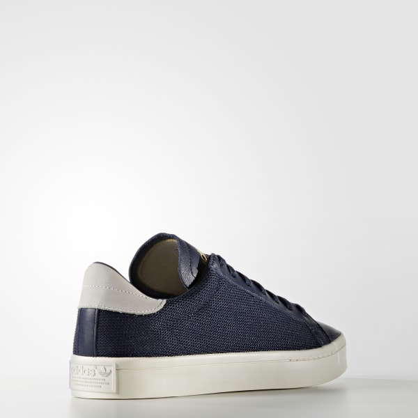Adidas court vantage online azul