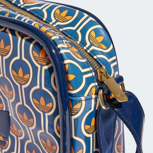 Airliner Bag with Monogram Print