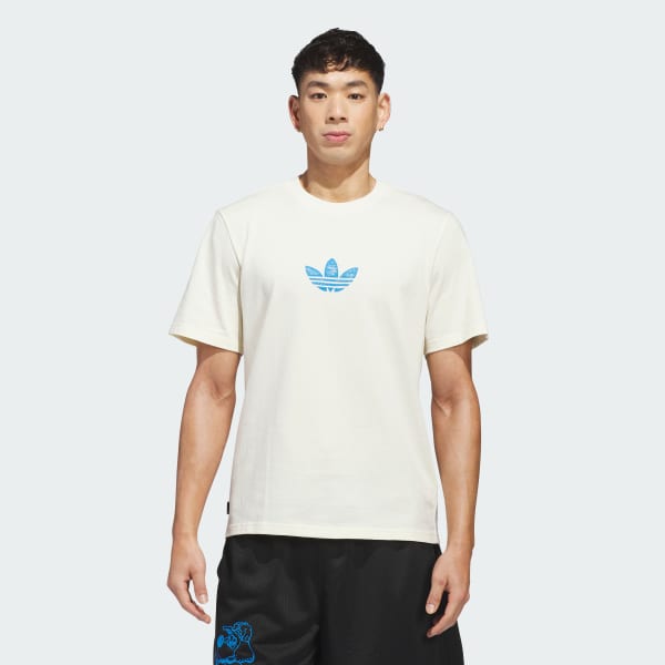 Wit SKATEBOARDING x KOGANCULT DRAGON T-SHIRT