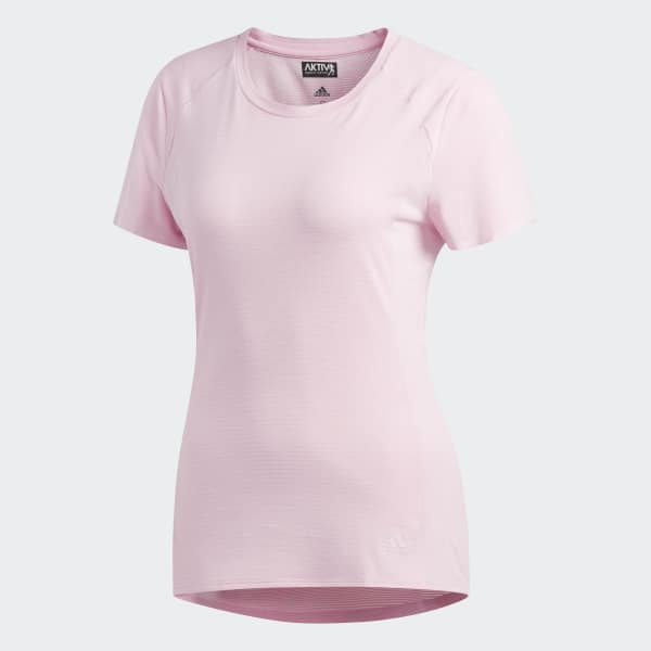 adidas Franchise Supernova Tee Pink adidas Philippines