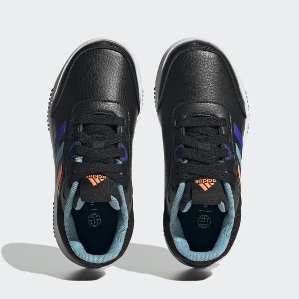 Negro Zapatillas Tensaur Sport Training Cierre de Cordones