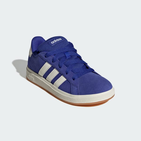 Bleu Chaussure Grand Court 00s Enfants