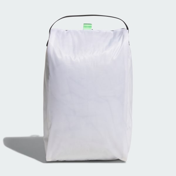 White 아디제로 슈 백