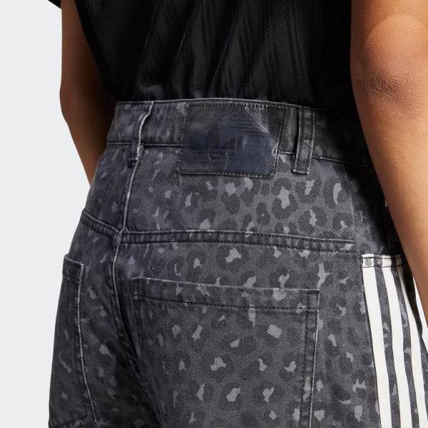 Adidas adidas Originals Denim Loose Pants SHOP ONLINE