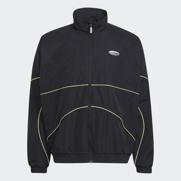 Đen Track Jacket R.Y.V. TK120