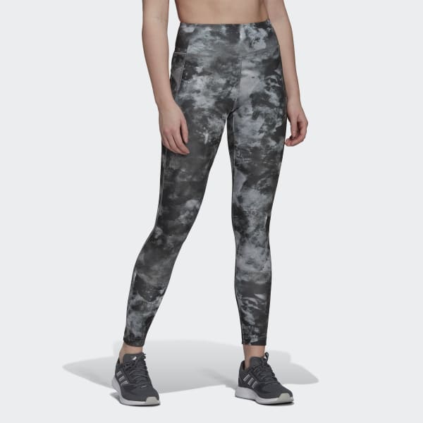 Gris Mallas adidas x Zoe Saldana Sport Corte Alto N0069