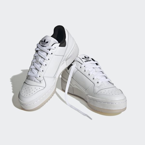 Blanco Zapatillas Forum Bold