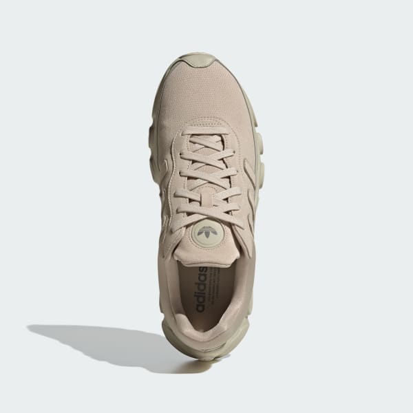 Beige Zapatillas Adifom Megaride
