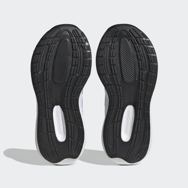 wit RunFalcon 3 Lace Schoenen