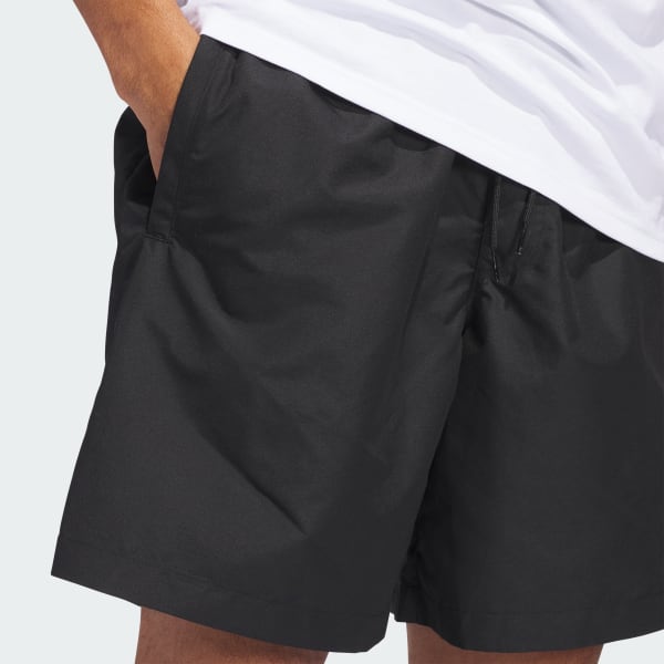 adidas Skateboarding Water Shorts (Gender Neutral) - Black