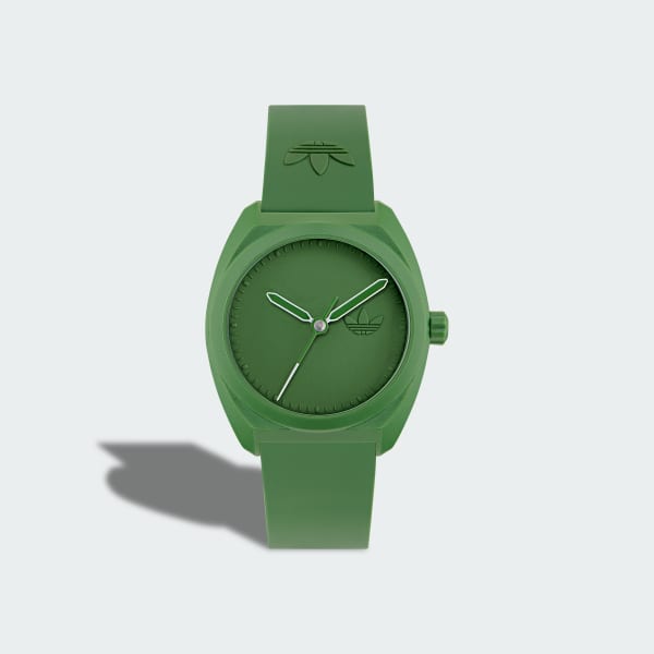 adidas Project 3 Watch Green adidas Deutschland
