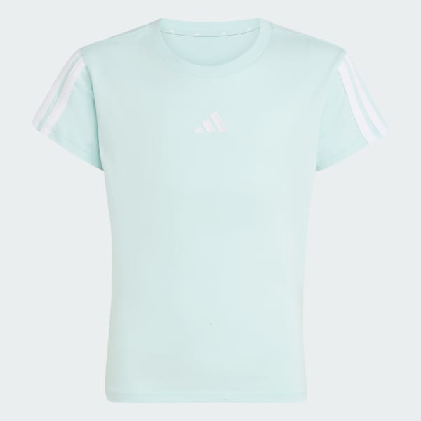 Turquesa Camiseta Essentials Kids