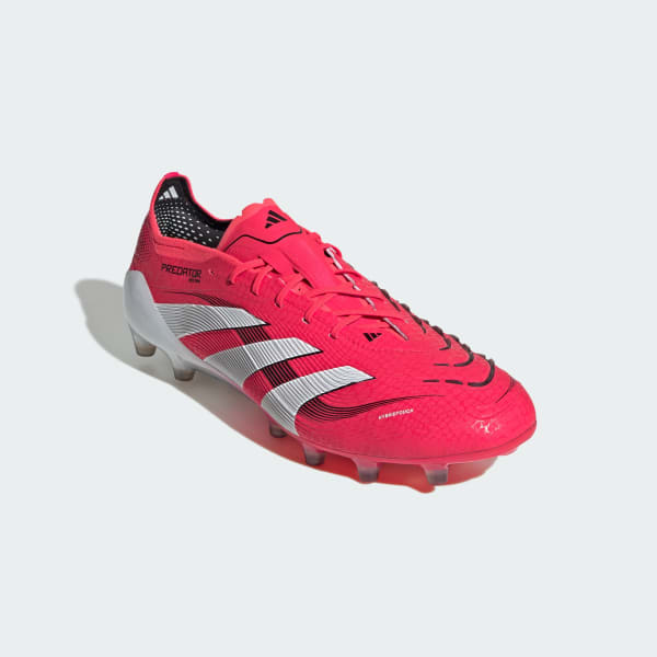 adidas Buty Predator Elite AG - Czerwony | adidas Poland