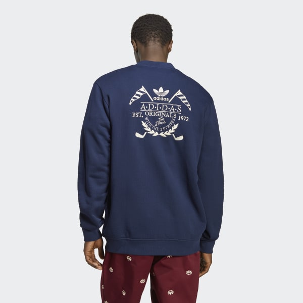 sig selv skinke Hound adidas Graphics Archive Cardigan - Blue | Men's Lifestyle | adidas US