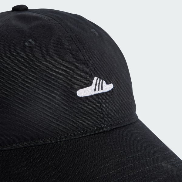 Black Summer Dad Cap