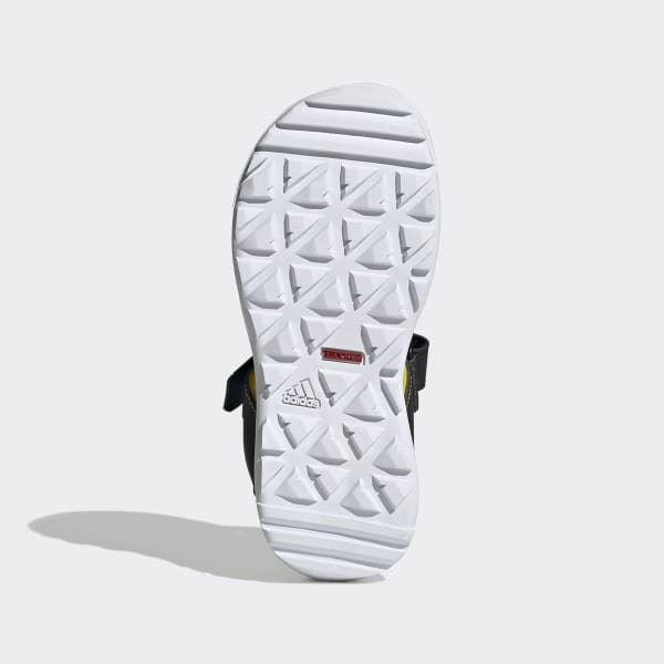 Μαύρο adidas x LEGO® Captain Toey Sandals