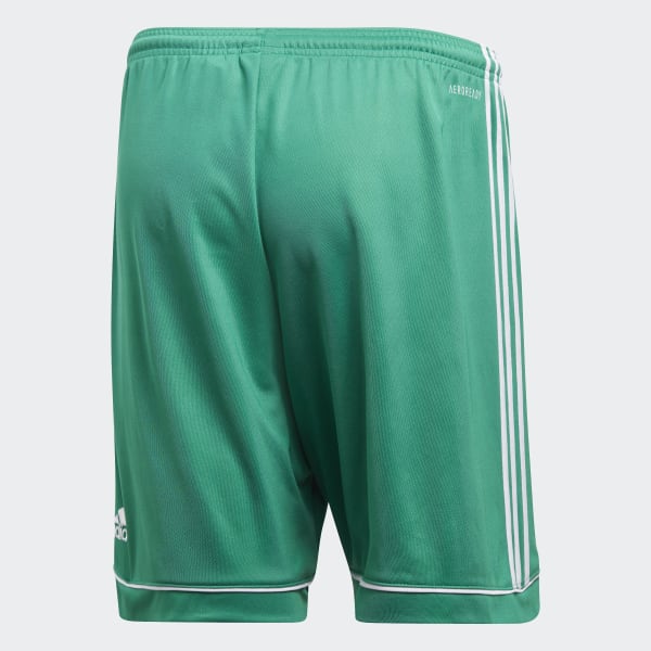 adidas Squadra 17 Shorts - Green | adidas UK