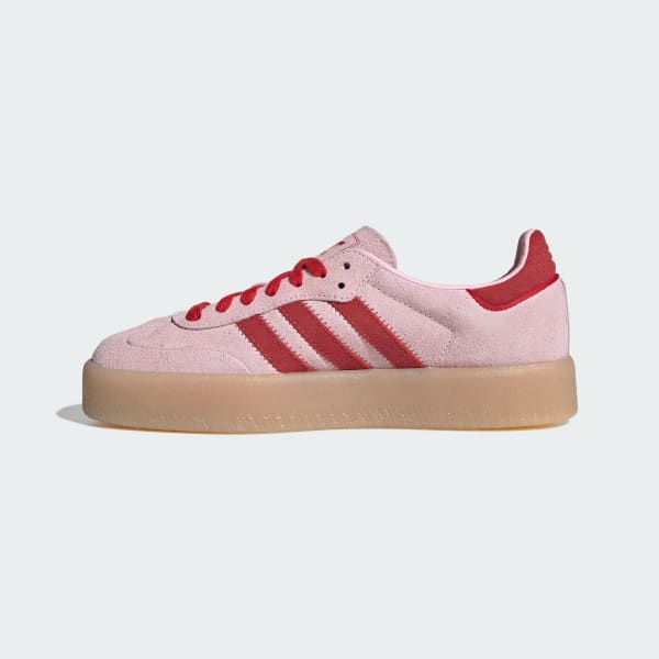 ◆adidas◆ SAMBAE JS4500 adidas Originals Women's Sambae Pink JS4500 | FOOTDISTRICT