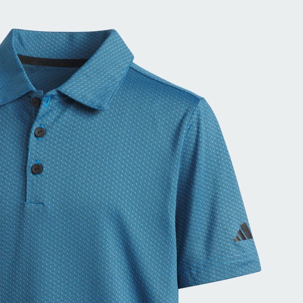 Blue B TEXTRD POLO