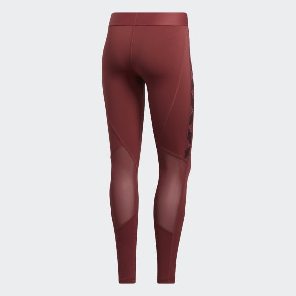 Rosso Tight Alphaskin Badge of Sport IPH37