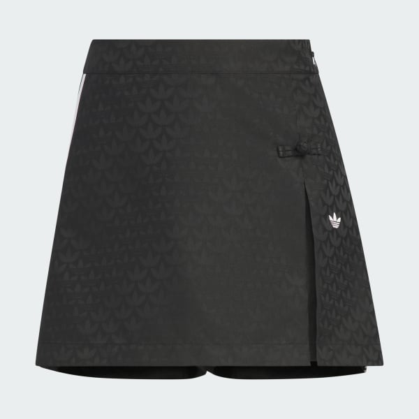 Black NEW CN SKORT