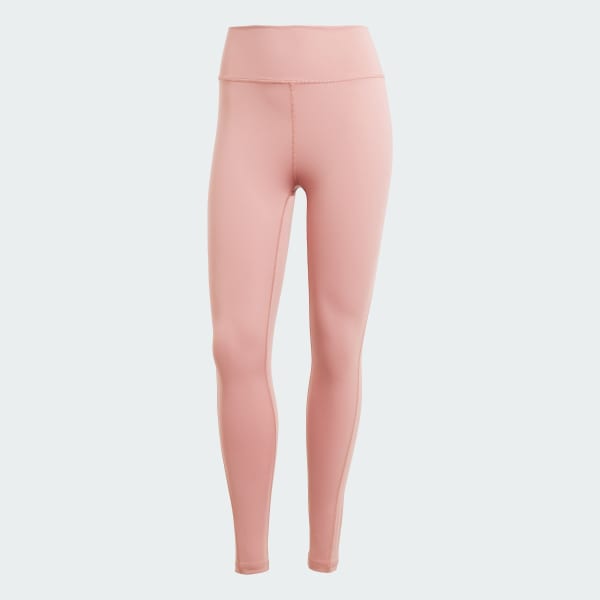 Pink All Me Essentials Full-Length Leggings