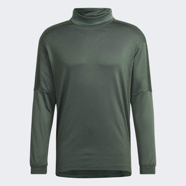 Gron Workout Warm Long Sleeve Tee BZ040