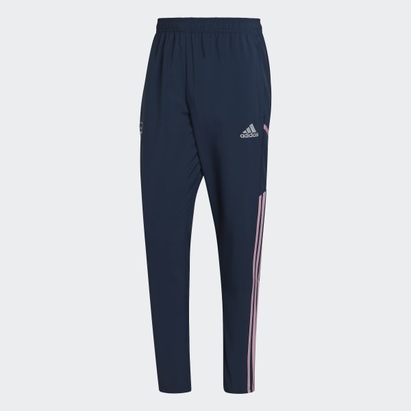 Niebieski Arsenal Presentation Pants