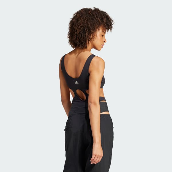 adidas Designed by Rui Zhou Bodysuit Black adidas UK