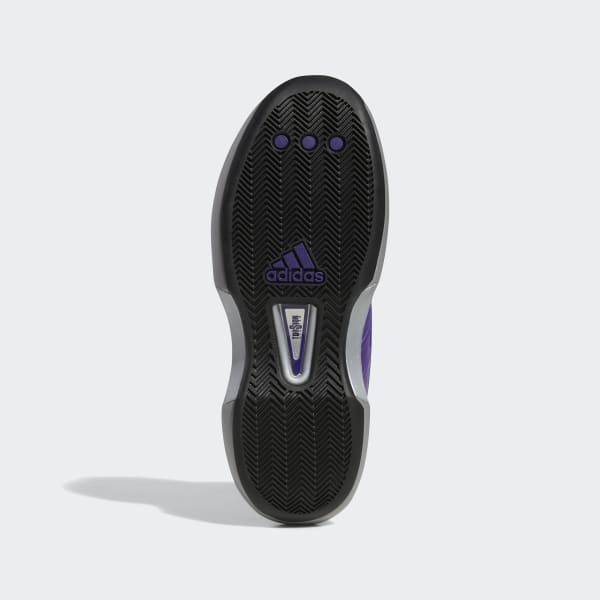 Purple Crazy 1 Shoes