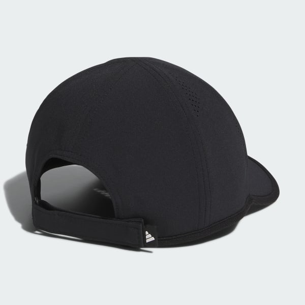 adidas Superlite 3 Hat - Black | Free Shipping with adiClub