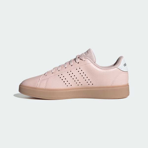 Vs advantage clean shoes women's pink sale