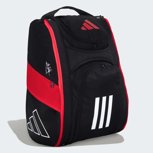 Preto Saco de Raquetes Multigame