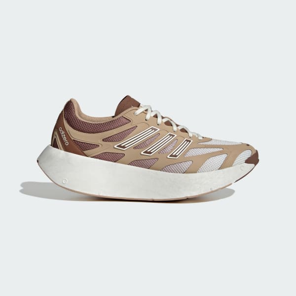 bílá Boty Adizero Aruku