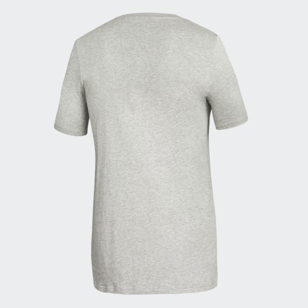 Gris Polera Graphic Colo Colo