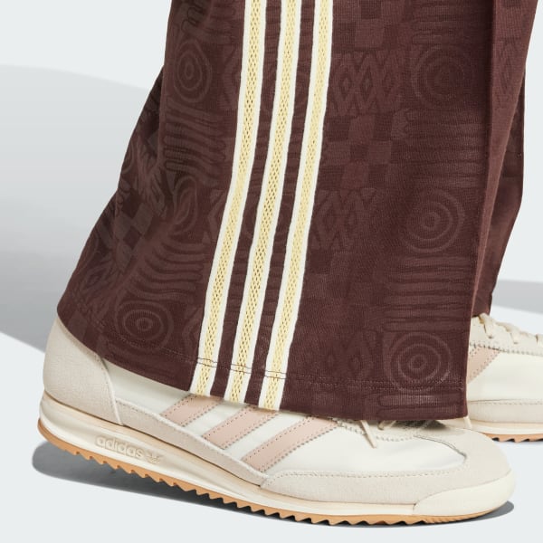 adidas '80s Track Pants - Brown | adidas Australia