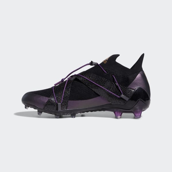 All Black Football Cleats Adidas Primeknit Football Cleats