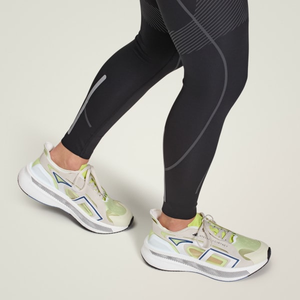 Beige adidas by Stella McCartney Ultraboost 5 Laufschuh