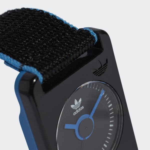 Μαύρο Retro Pop Two Watch