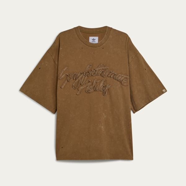 【adidas】ユニセックス◇SONG FOR THE MUTE WASHED Tシャツ adidas adidas x Song for the Mute Washed T-Shirt | Saks