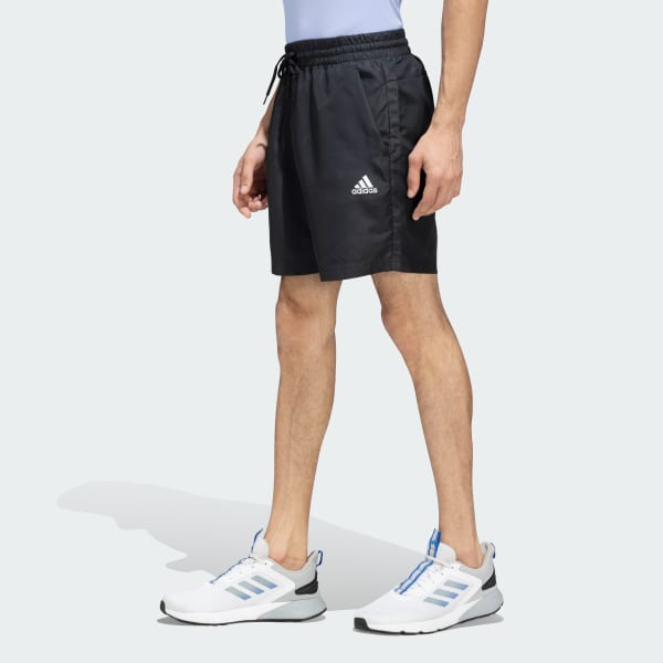 Black Chelsea Training Shorts