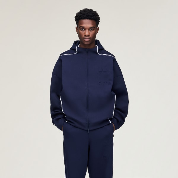 adidas x Arte Antwerp Z.N.E. フルジップ トラックトップ（ジャージ