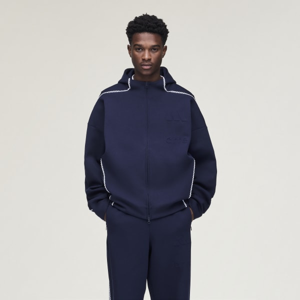 adidas x Arte Antwerp Z.N.E. フルジップ トラックトップ（ジャージ