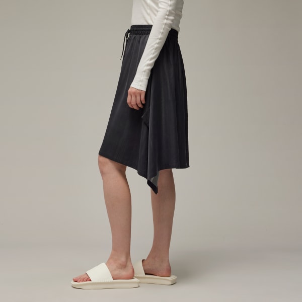 สีดำ 3S SKIRT