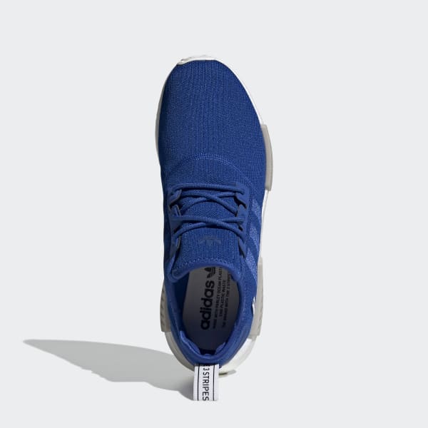 Blue NMD_R1 Shoes LSA56
