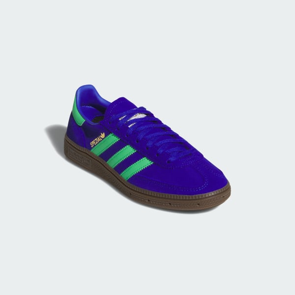 Bleu Chaussure Handball Spezial
