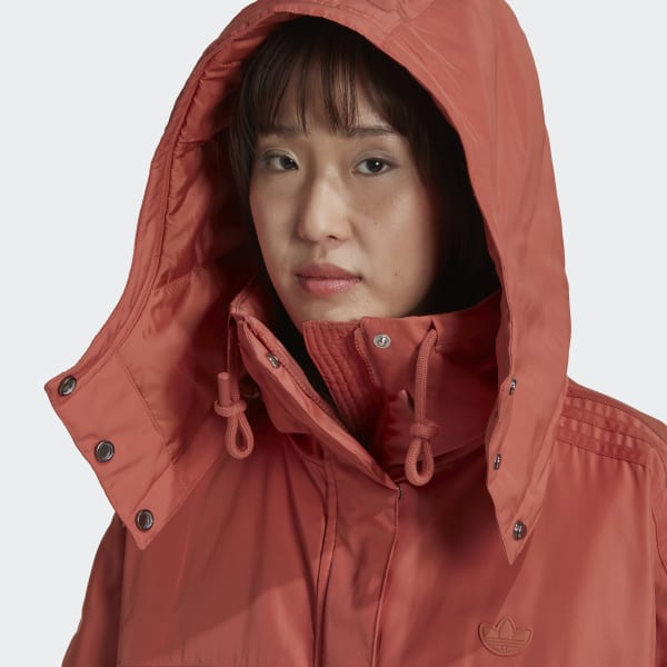 Marrone Parka