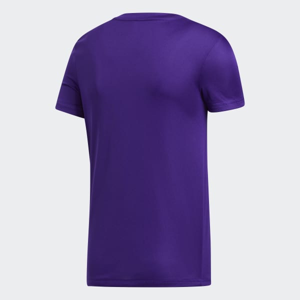 adidas lilac shirt