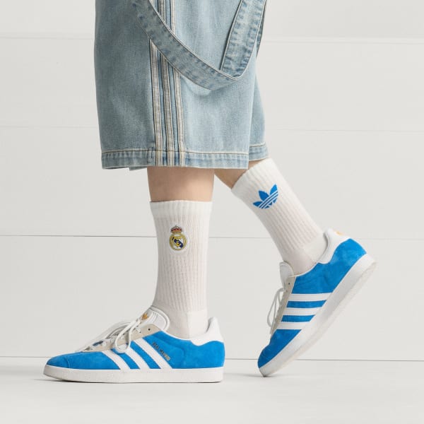 Gazelle Real Madrid Shoes