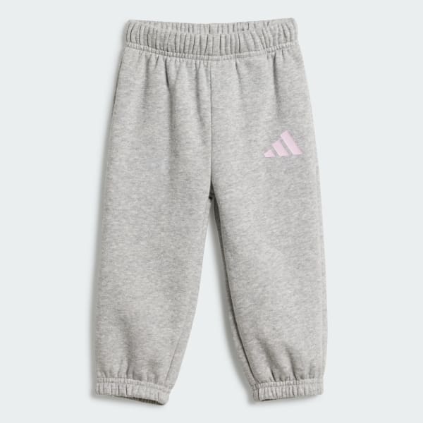 Pink Essentials Track Suit Kids